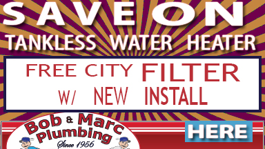 Redondo Beach Tankless Water Heater Services